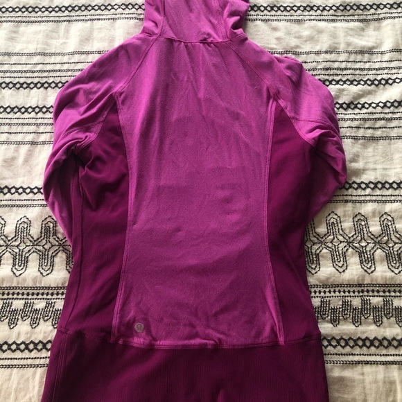 Reversible Lululemon Jacket - Picture 4 of 4